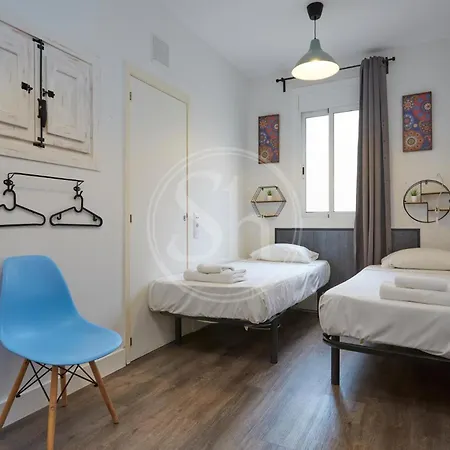 Apartment Comodo En Poble Sec