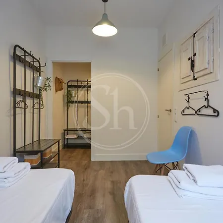 Apartment Comodo En Poble Sec