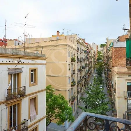 Comodo En Poble Sec * Barcelona