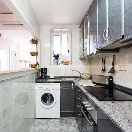 Apartamento Cómodo En Poble Sec