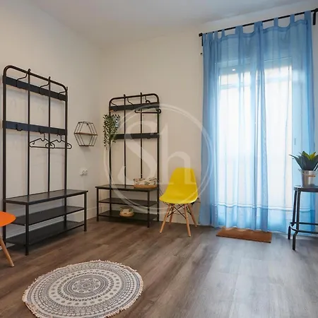Apartamento Cómodo En Poble Sec *