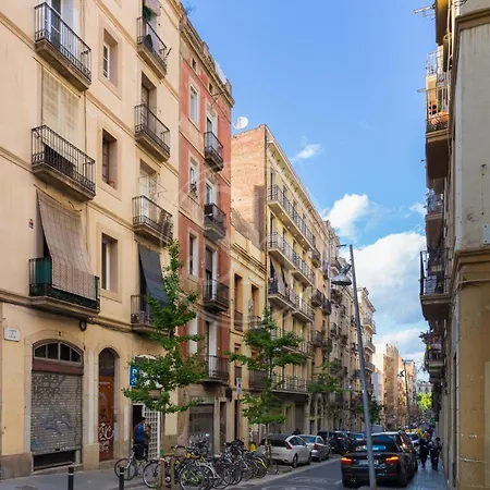 Cómodo En Poble Sec * Barcelona