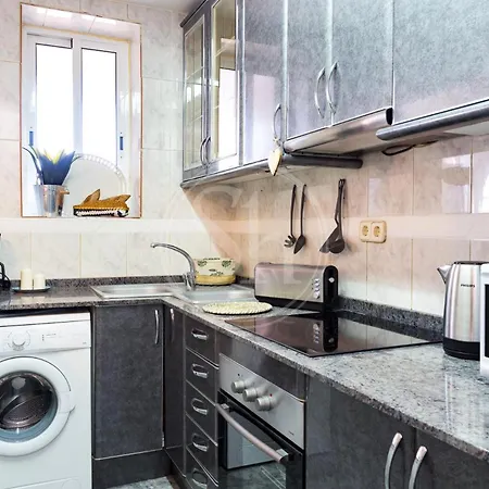 Apartamento Cómodo En Poble Sec