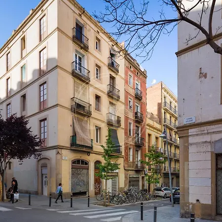 Cómodo En Poble Sec