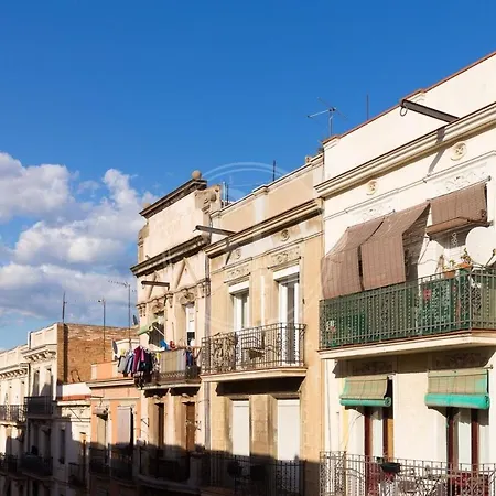 Cómodo En Poble Sec Apartamento Barcelona